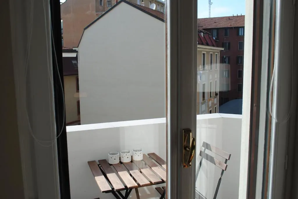 Bed&Cafe Milan