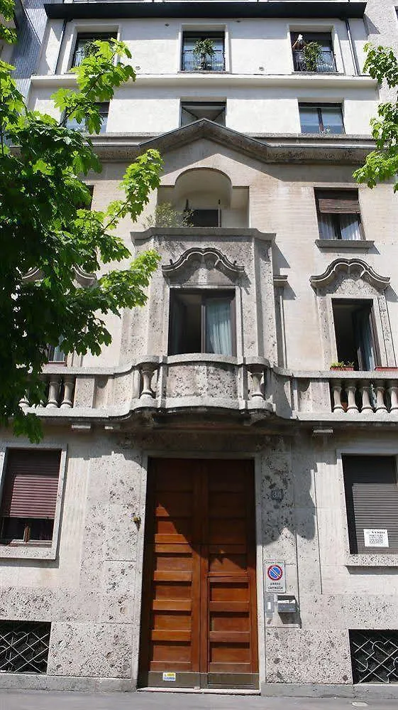 Bed&Cafe 3*, Milan Italy