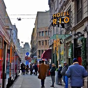 3* Szálloda Rio
