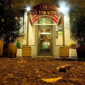 3* Szálloda San Francisco
